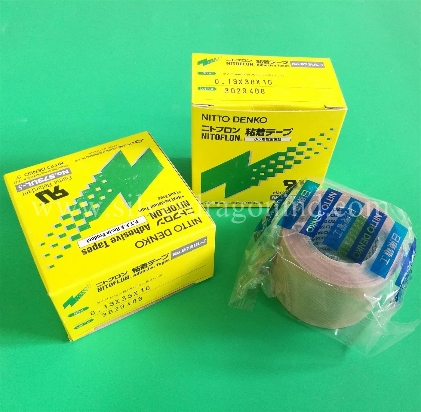 Wholesale/Supplier Nitto Tape No. 973UL-S 0.13X38X10