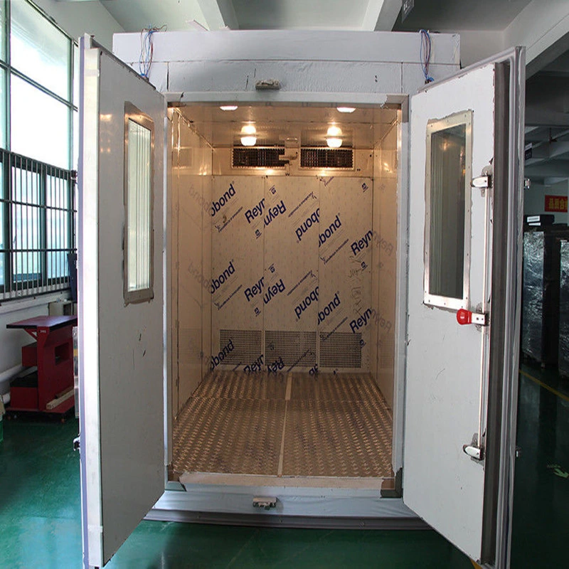 Thermal Shock Environmental Simulation Test Chamber for Power Battery