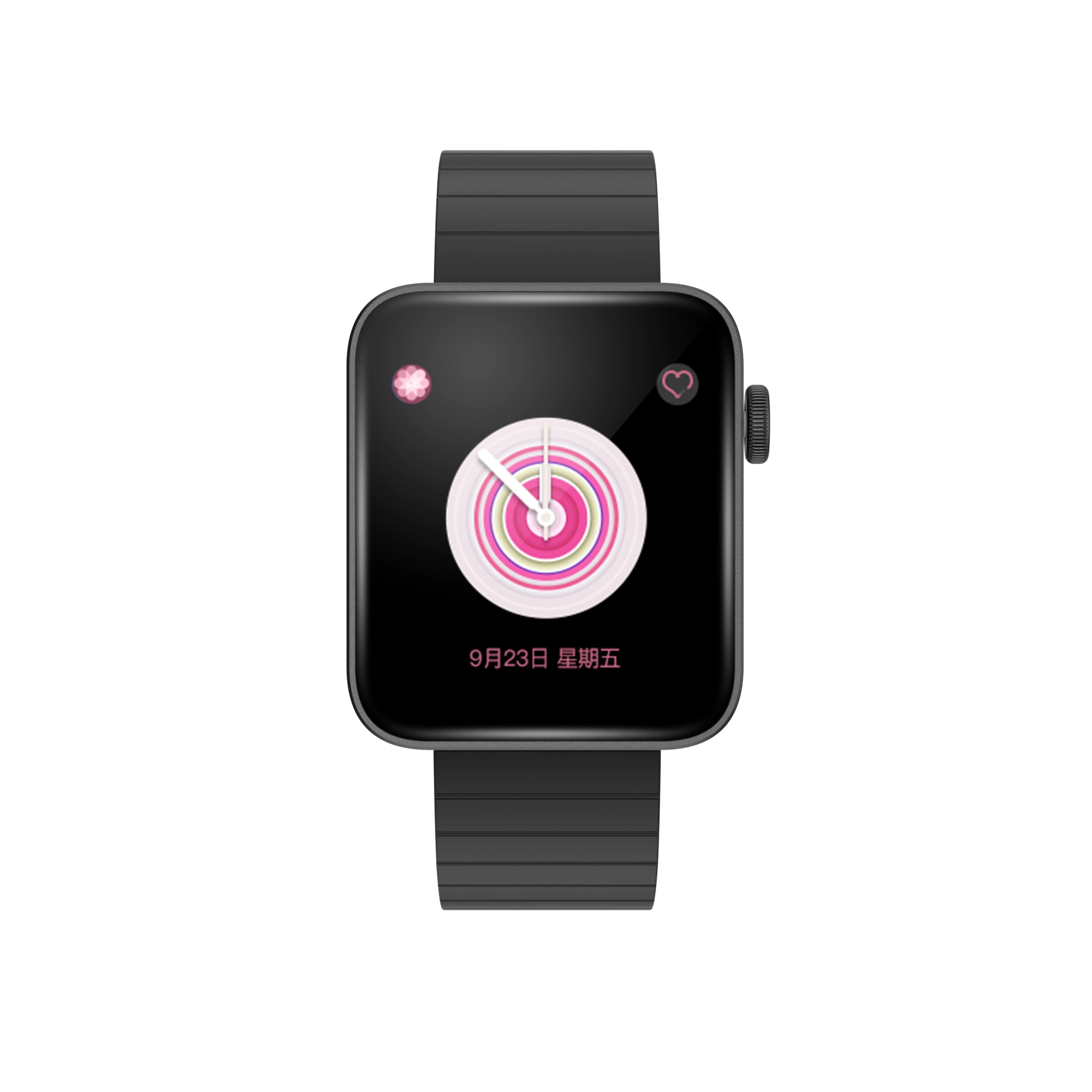 Appel de la musique intelligente Watch Watch Bluetooth