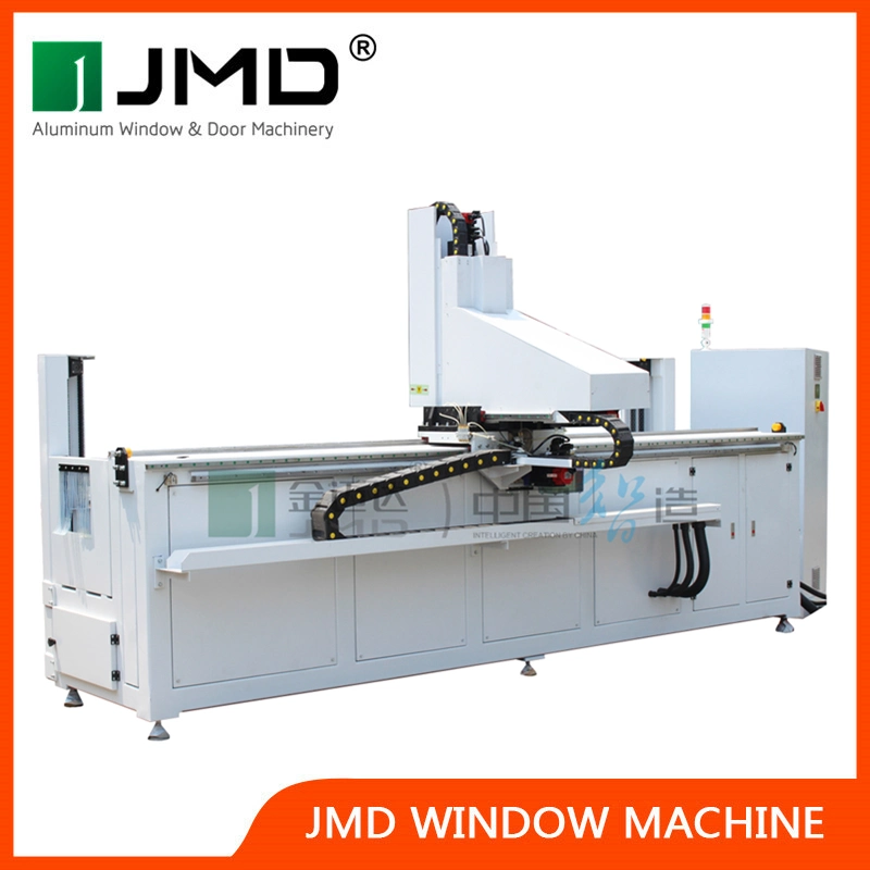 Jmd High quality/High cost performance  Window Machine Aluminium Milling Machine with CE BV SGS