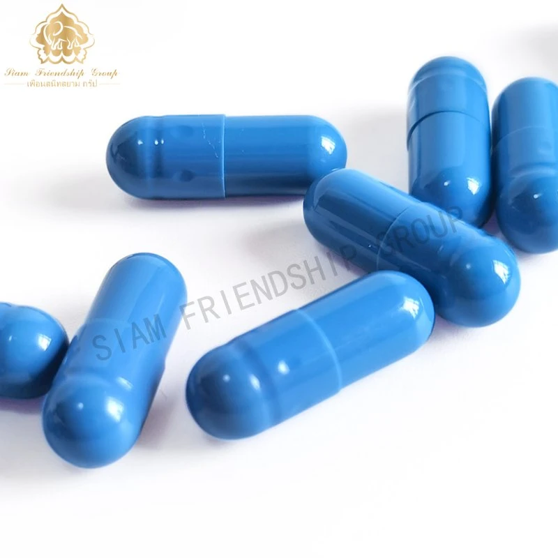 Made in China 2023 New Products Wholesale/Supplier Energy Black Maca Dietary Supplemen OEM ODM Customized Blue Pill Natural Health Time Erectile Dysfunction Herbal Pill