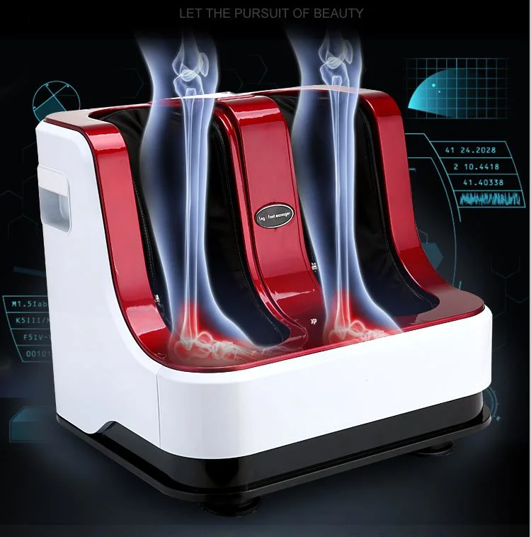 Foot Therapy Equipment Foot and Leg Blood Circulation Massager