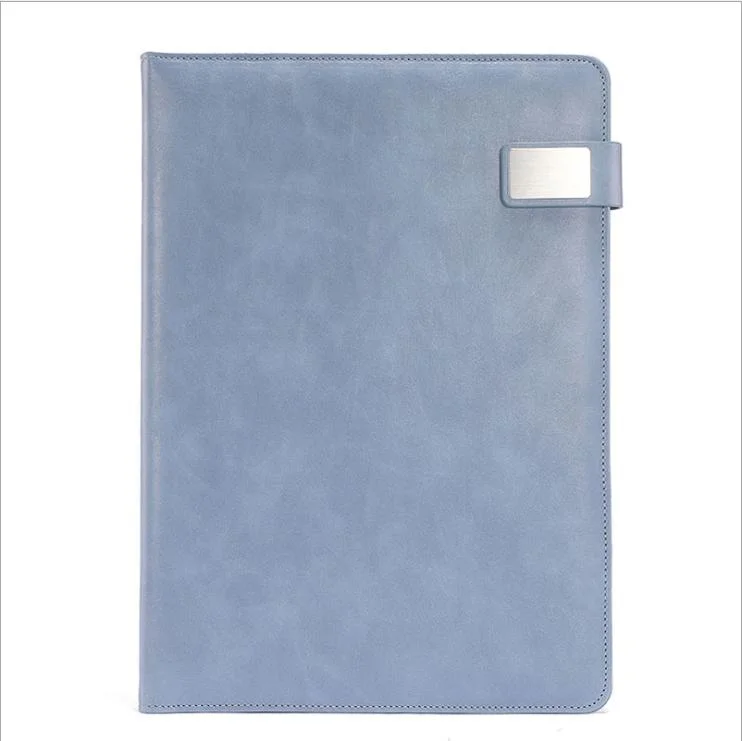 A4 Size Custom Personalized Padfolio Pockets File Folder