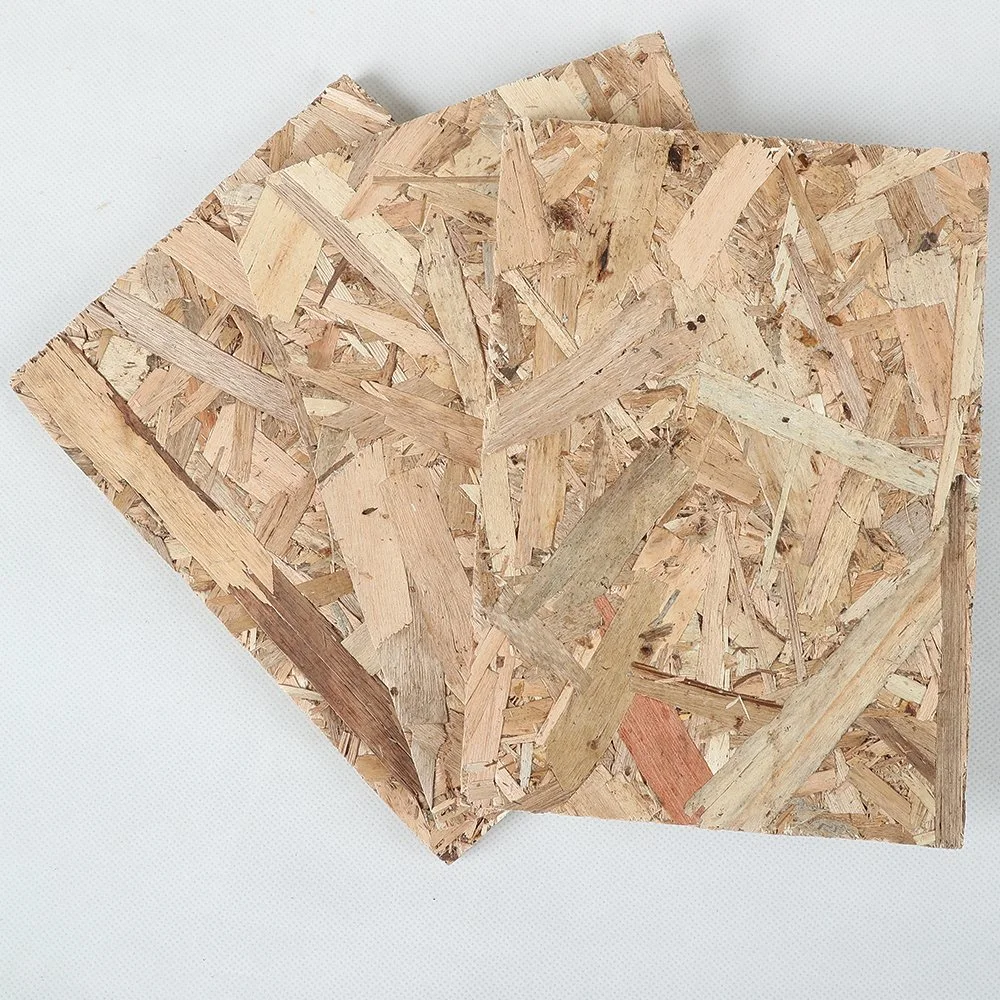 Wholesale/Supplier Factory Supply OSB 18 mm Plates 5mm Board Chipboard Plywood for Packing