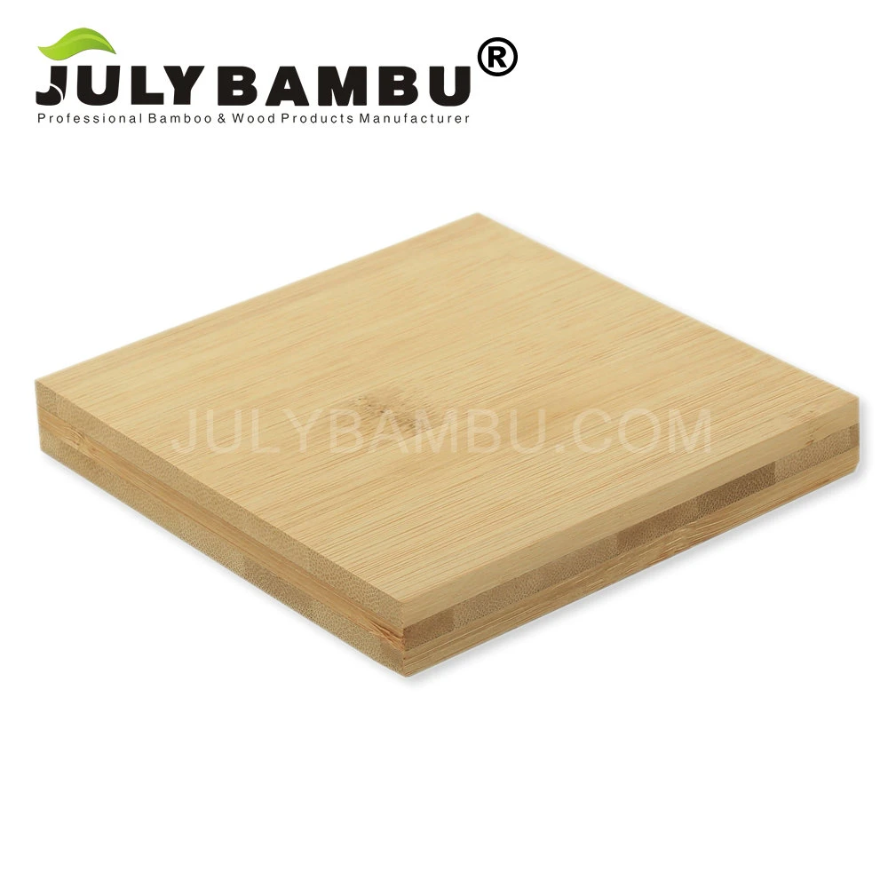 Professional Manufacture Sheet 4X8 15mm Tripple Bamboo Plywood Floor for House