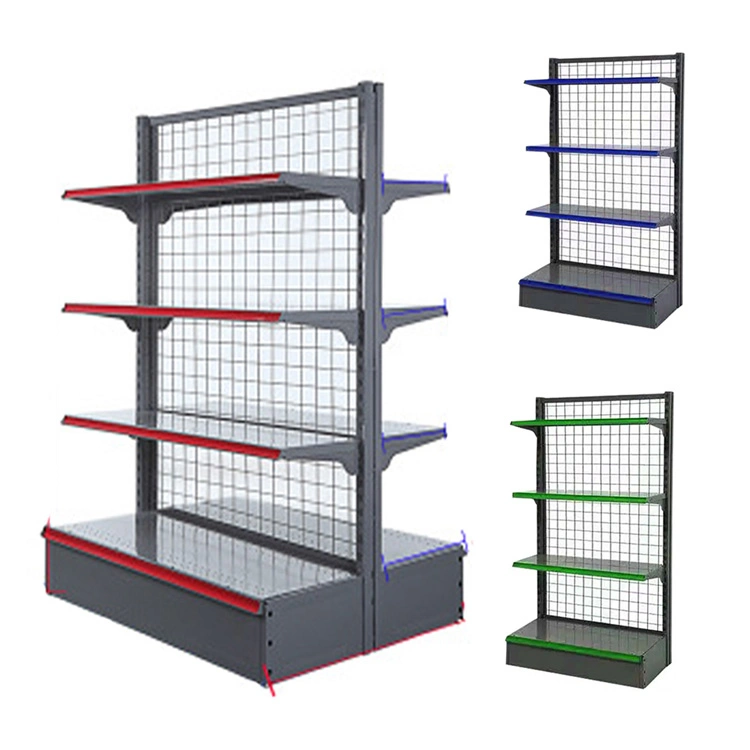 Cheaper Price Supermarket Shelf (JT-A09)