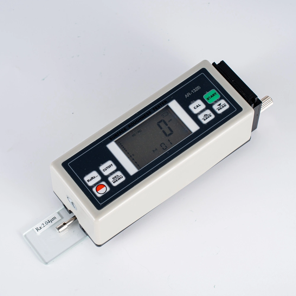 Digital Testing Equipment and Portable Surface Roughness Meter Steel Pipe
