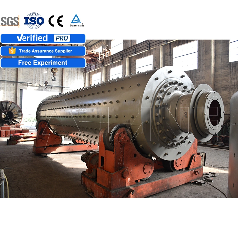 Lane Gold Mining Machinery Equipment Gravity Separator Rock Gold Ore Mining Gravity Separation Production Line