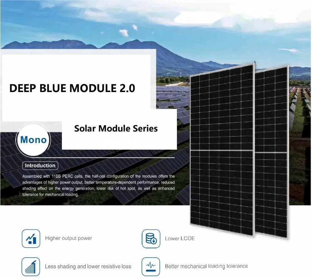 اللوحة الشمسية ذات الخلايا النصفية للمصنع الصيني بقوة 365 واط مع ضمان لمدة 25 سنة للاستخدام المنزلي والمستخدم للطاقة