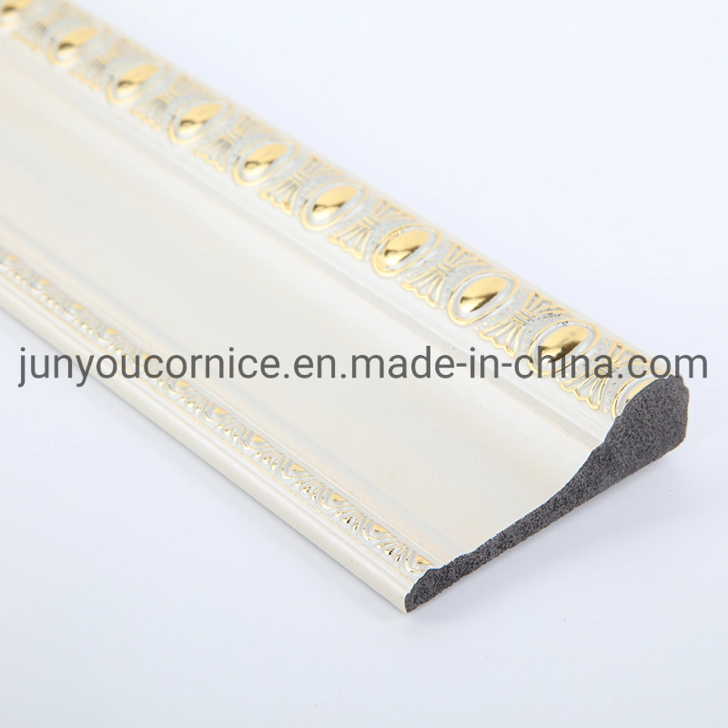 Nigeria Designs Ceiling Cornice Moulding PS Polystyrene Frame Cornice Decorative Moulding