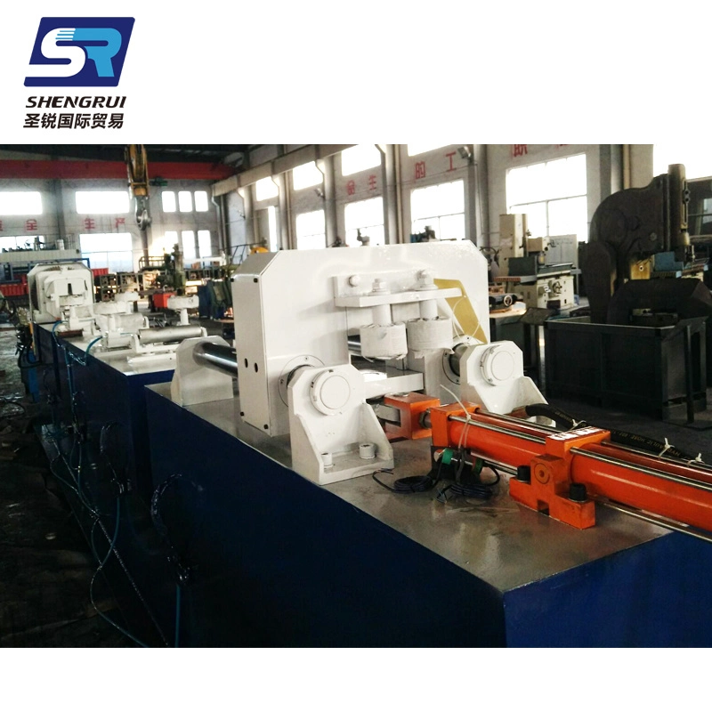 High Reputation T70b T Shape Customized Lift Parts Machined Elevator Guide Rail Production Processing Line