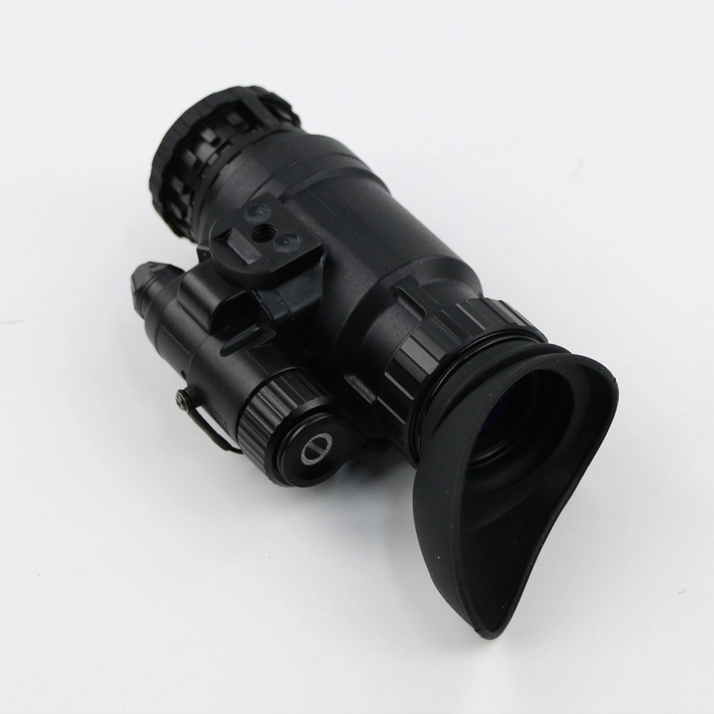 Visão noturna NVG 64 lp/mm Pvs-14 Gen 2 Auto-Gated Monocular Visão Nocturna