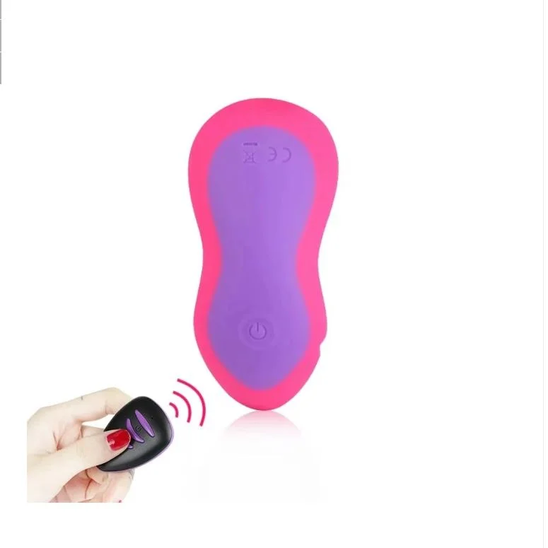 Medizinische Silikon Rose Fernbedienung Wearable Vibrierende Ei Sex Toys