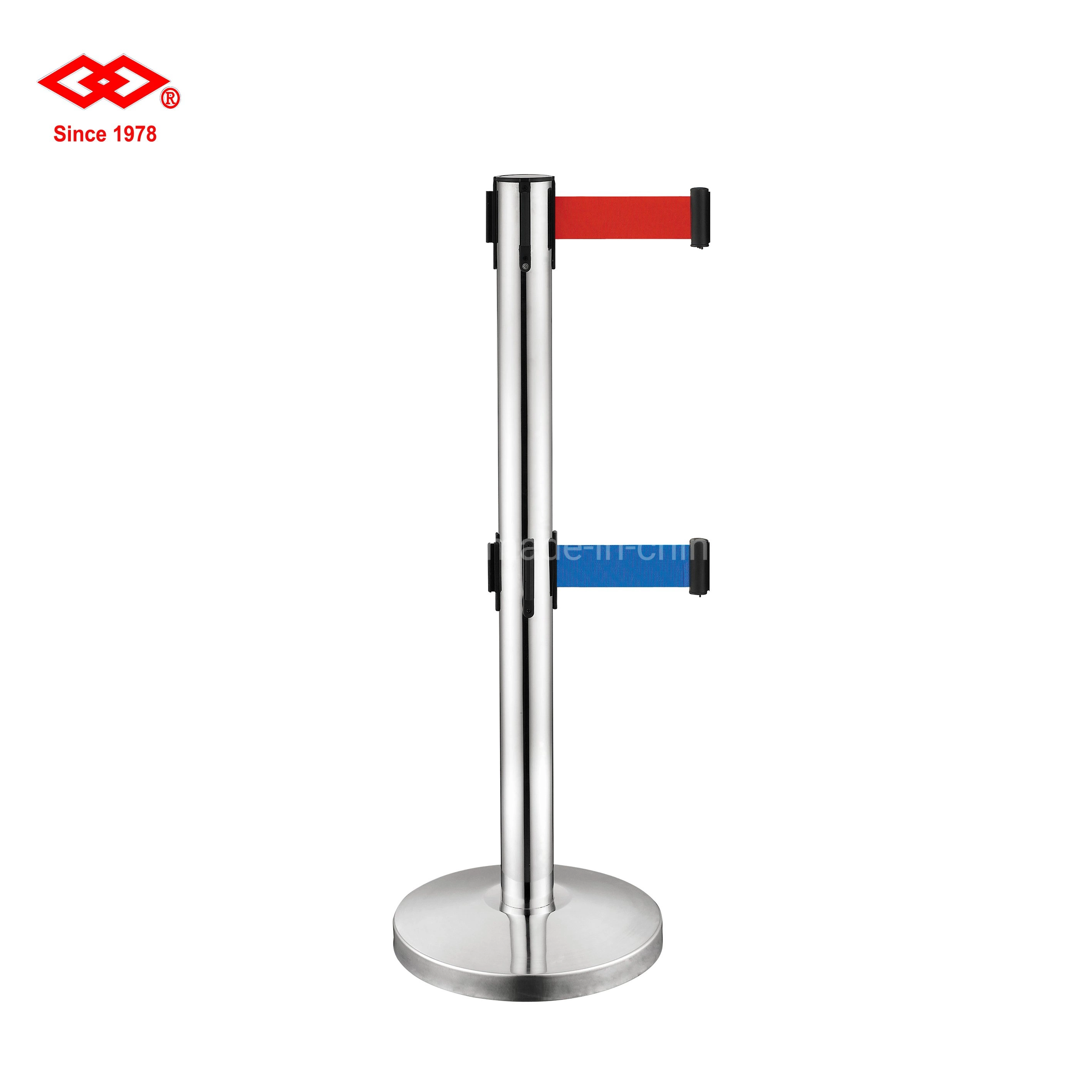 Stainless Steel Queue Stand (SL-HL03)