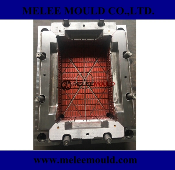 Melee Crate Plastic Injection Moulding