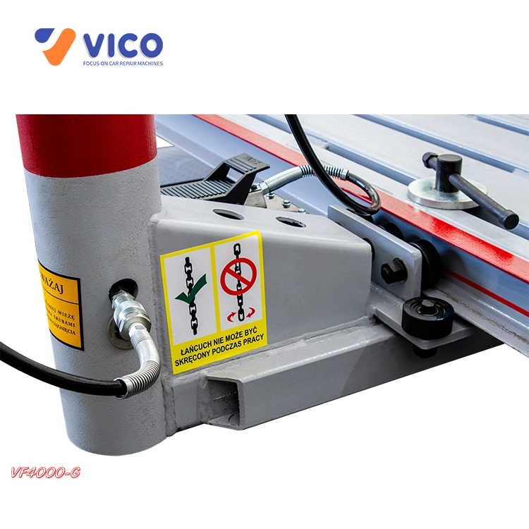 Vico Auto Workshop Body Frame Machine Hot Sale Auto Body Shop Equipments Frame Machine Car Repair Tool