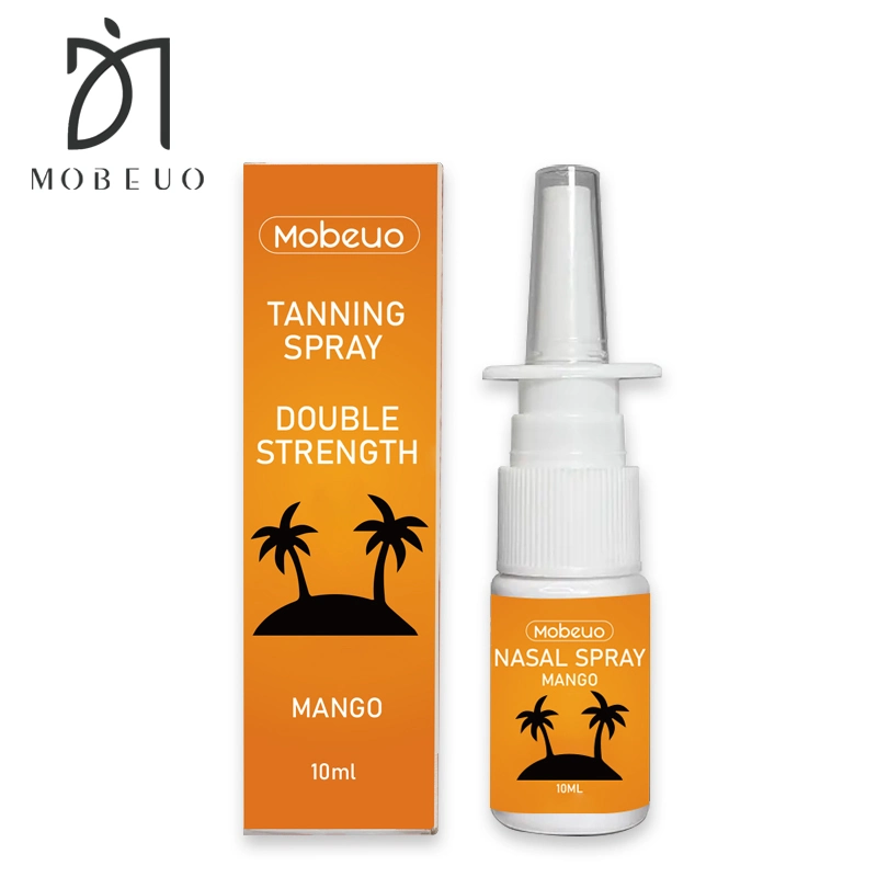 El mejor Tanner popular bronceado Extra fuerte spray nasal 10ml 20mg para mantenerte tan de belleza