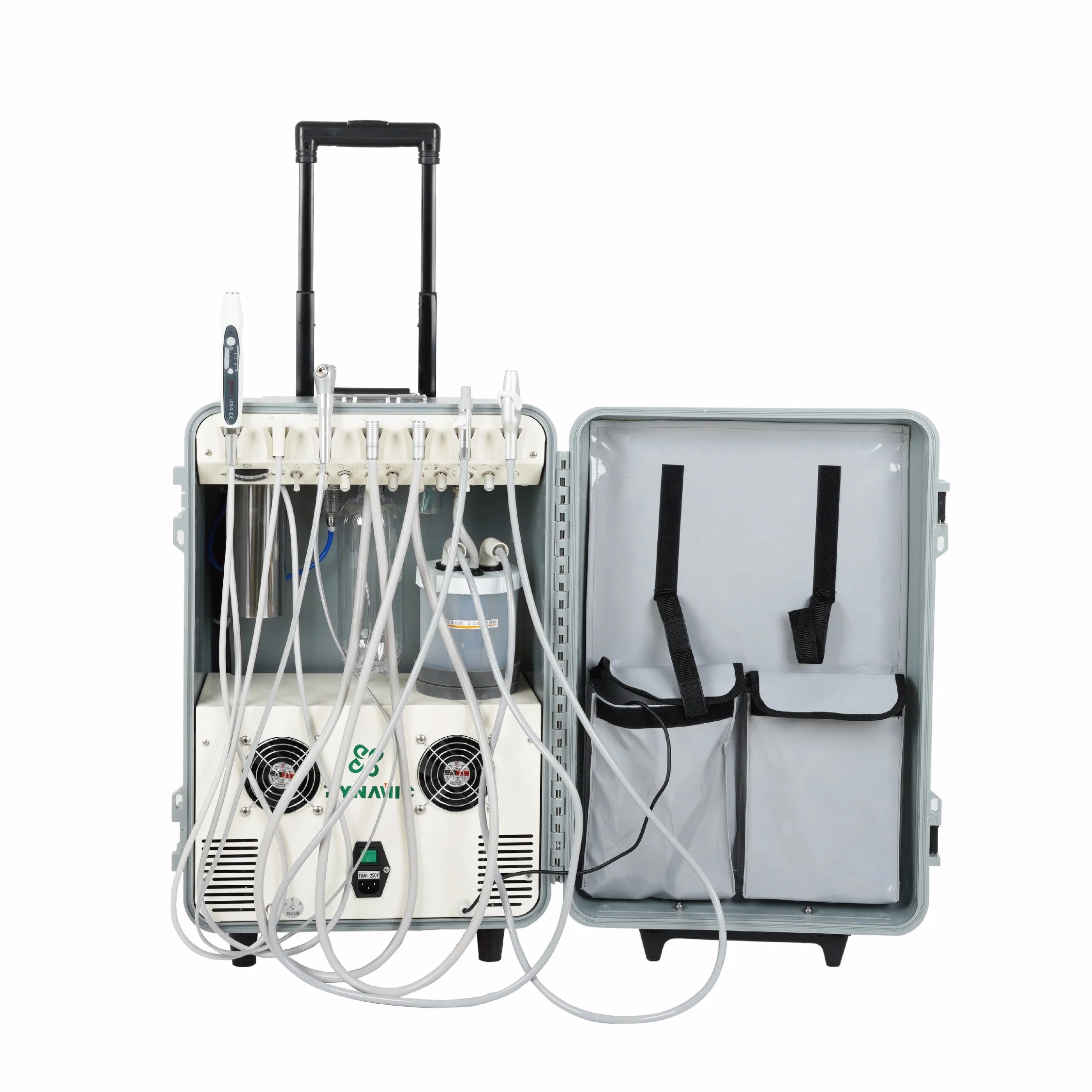 Portable Dental Unit with CE Approved (DU892-2011)