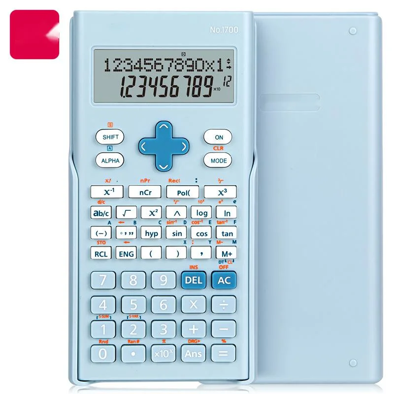 Voice Medium Size Large Screen Student Exam Office Cash Register Stationery Calculator