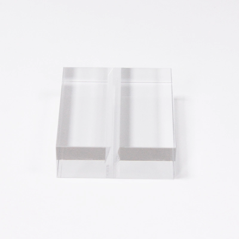 Custom Acrylic Block Holder for Business Name Card