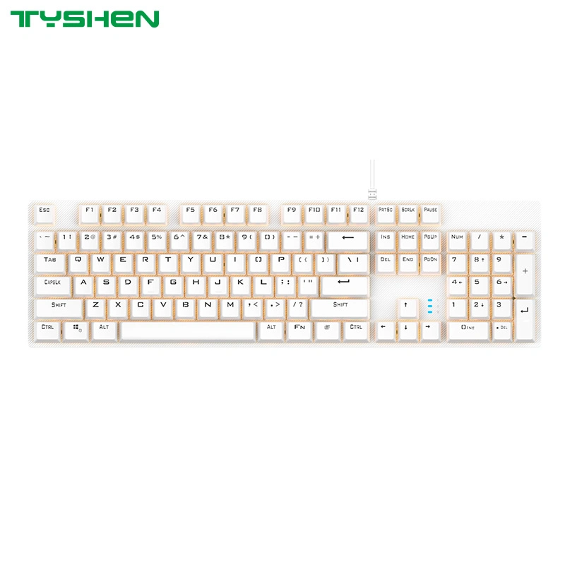 Mechanical Keyboard Full-Size