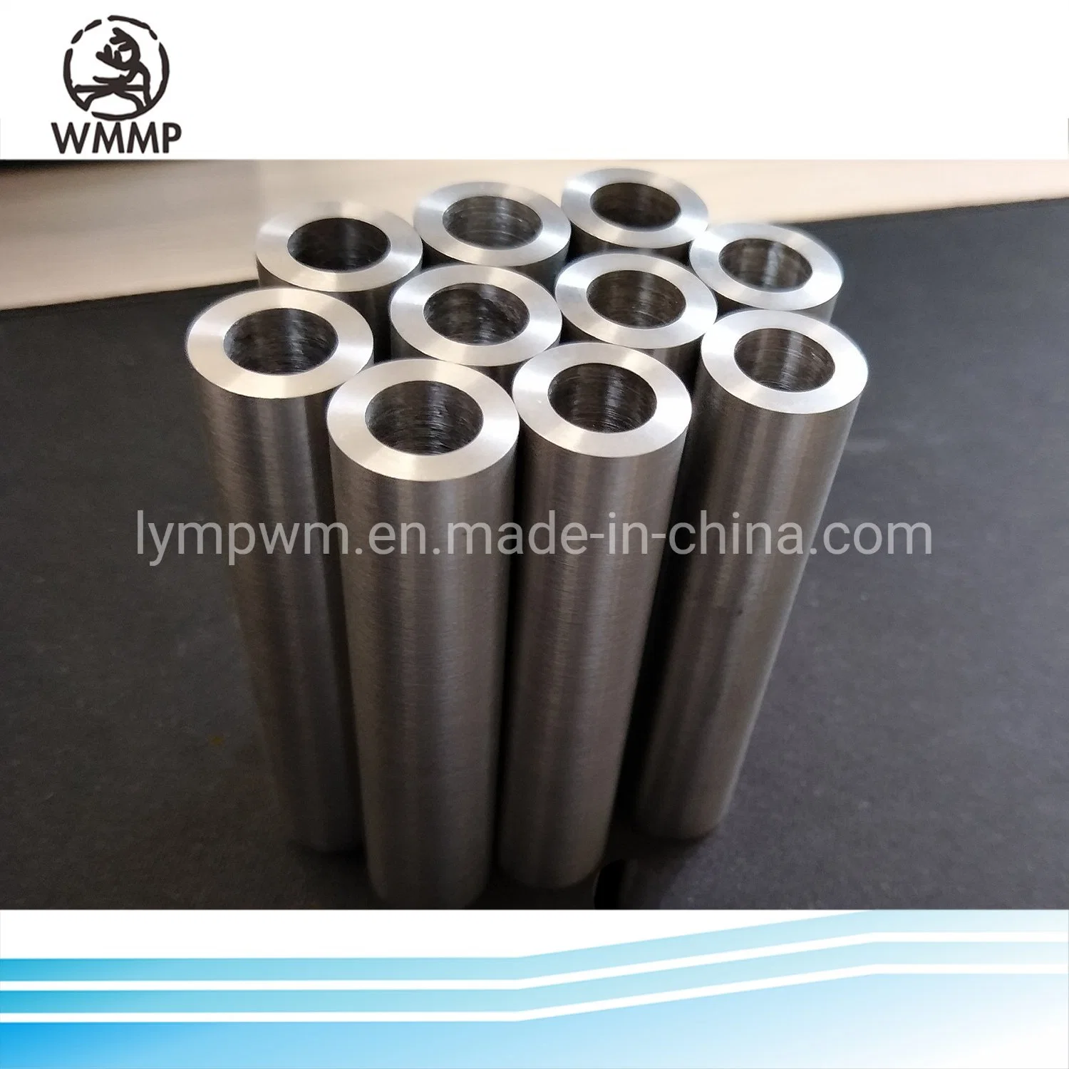 2022 New Type Top Grade Tungsten Spinning Crucible Wall Thickness 1mm