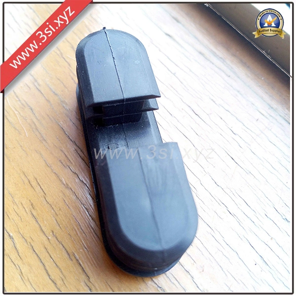 Hole Oval Plastic Protective Cover for Furniture (YZF-H266)