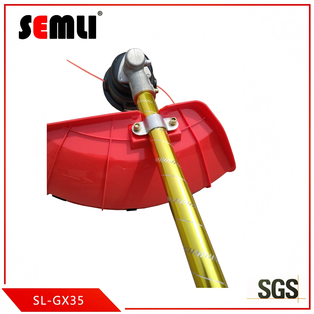 2022 Hot Selling Good Service Gasoline Petrol Power Weed Eater 35.8cc 4 Stroke Gx35 Brush Cutter Grass Trimmer with Cultivator Original Factory