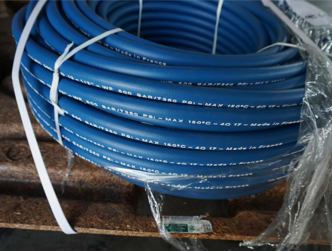 Upe Rubber Potable Drinking Water Pipe Tube Hose with High Pressure