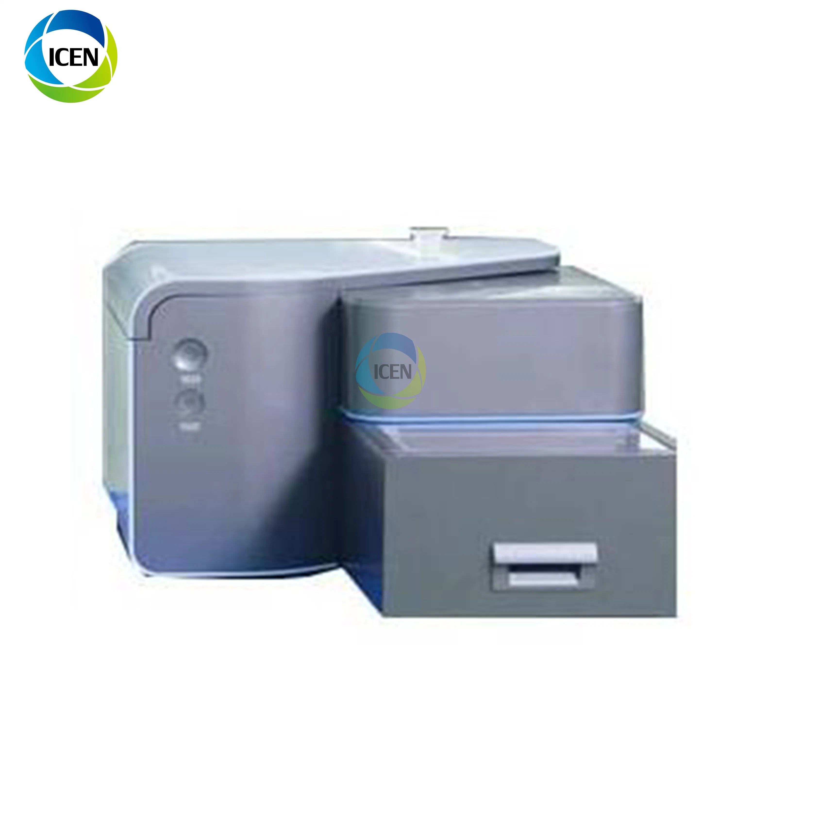 in-Bae7 Medical Devices HIV Rapid Test CD4 Cell Counter System Flow Cytometry Machine Cytometer