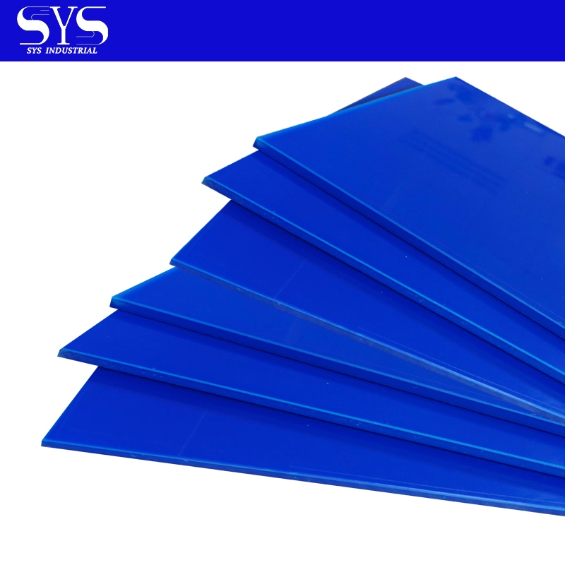 4*8 Feet PP Polypropylene Rigid Plastic Sheets Price Polipropileno Board PP Board