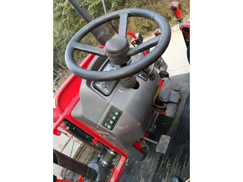 La nueva China 120CV Tractor agrícola de la luz en stock