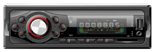 Fixed Panel Car MP3 Player Ts-6226f High Power