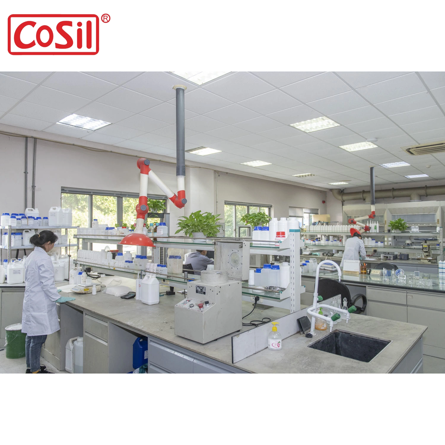 Оптовая торговля Cosil сырье для прокладки производитель смазку серийного номера 80000 КНТ Oh полимера