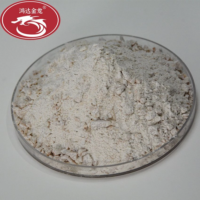 Horno de inducción Dry Refractory Silica Sand Ramming Mass Premix