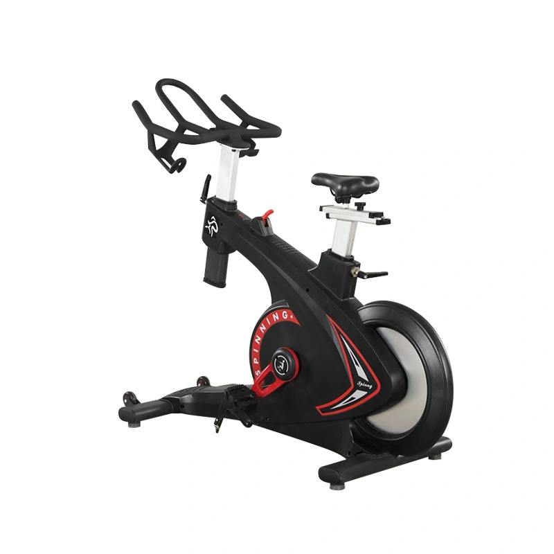 Factory Direct Commercial Fitness Indoor Bicycle Fitness Exercise Bicycle Magnetron Spinning Bike
