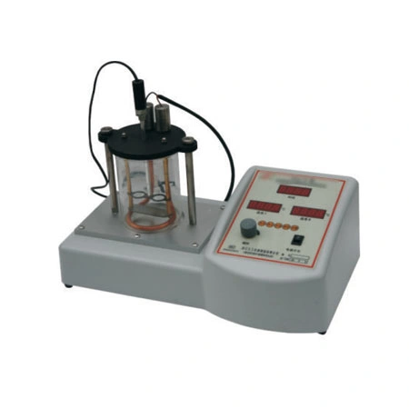 Hxrh-1 Automatic Asphalt Softening Point Meter (Ring and ball apparatus)