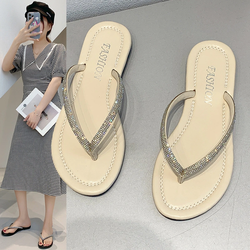 2023 Neue Home Slipper Fashion Design Sommer Custom EVA Non-Slip Hausschuhe Für Teenager