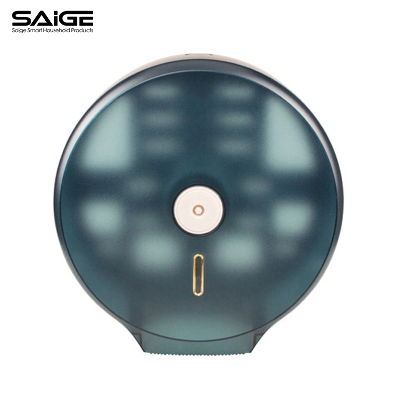 Saige Wall Mounted Toilet Paper Towel Dispenser Hotel Bathroom Paper Dispenser Manufacturer