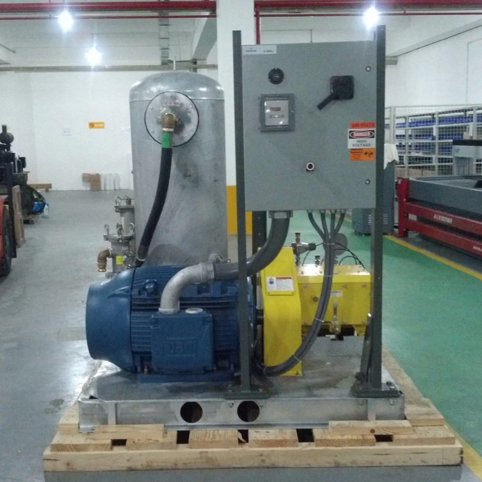15000psi (1000bar) Super High Pressure Electric Power Water Washer