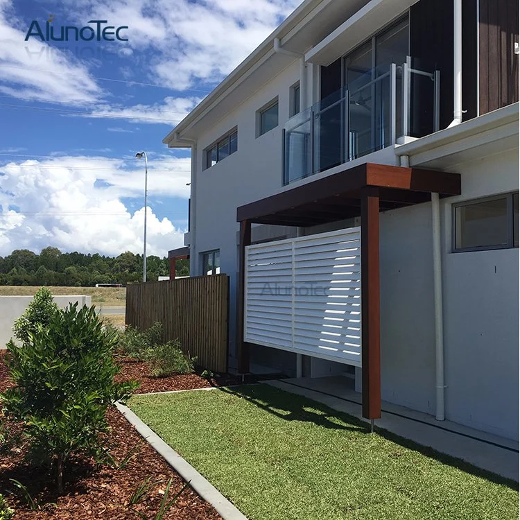 Horizontal Louver Window Plantation Shutters