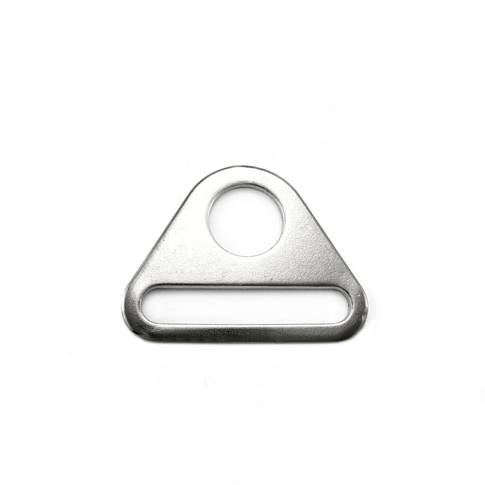 Metal Door Hardware Manufacturers Triangl Metal Hanging Ring Hooks