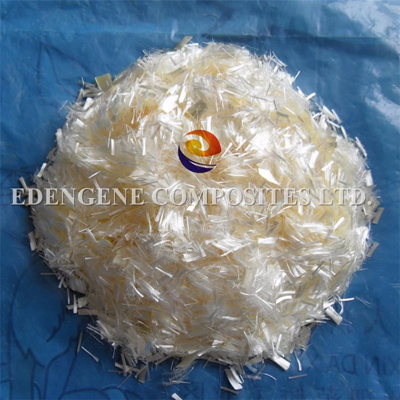 Polyacrylonitrile Pan Fiber Synthetic Fiber for Pavement Asphalt Concrete Building Construction