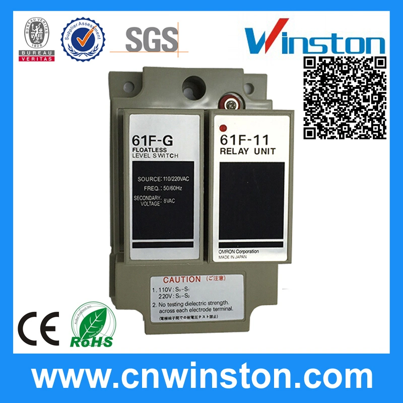 61f-G Electrical Multi-Function Liquid Level Control Floatless Relay with CE