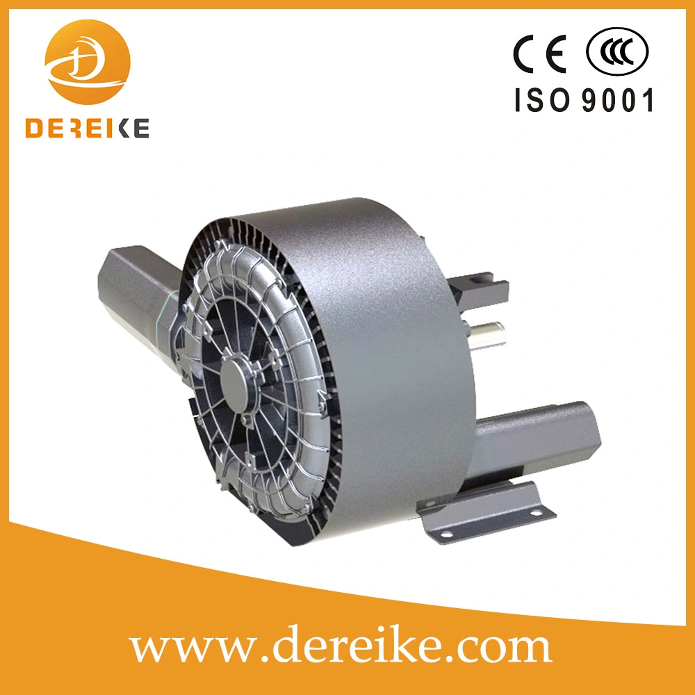 Dereike Dhb 520c 004 Atex Blower Air Pump Used in Environment Pretect Sewage Treatment