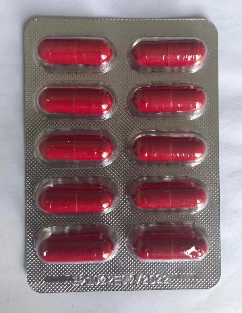 Piroxicam Capsules Finished Western Medicine Pharmaceuticals Drug