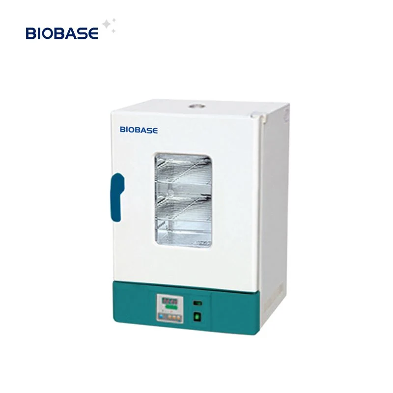 Horno de secado por aire forzado BioBase (tipo vertical) para laboratorio