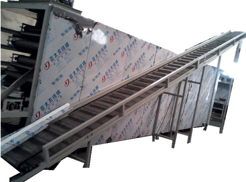 200-300kg/H Industrial Pet Food Making Drying Machine