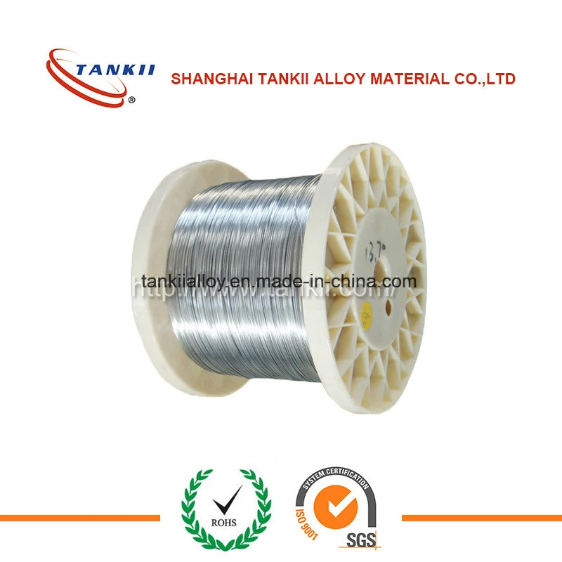 High Resistivity Pure Nickel Ni200 Wire for Electric Heating Element