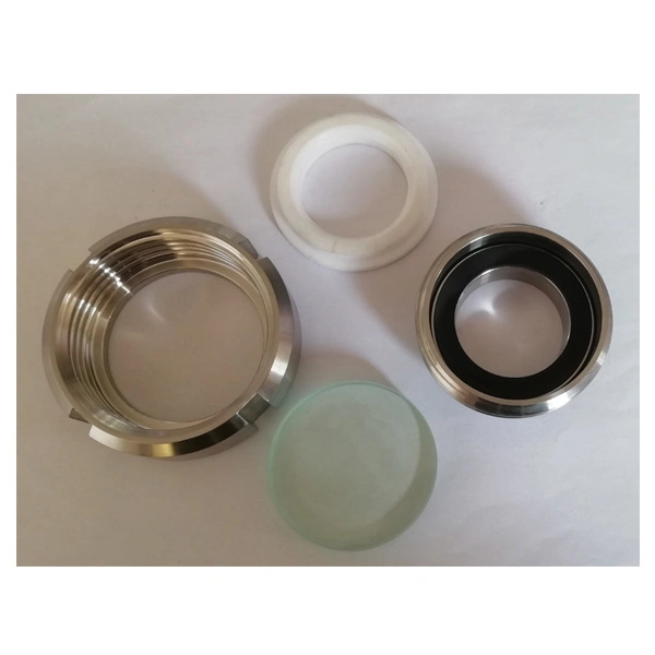 Sanitary Stainless Steel Union Sight Glass